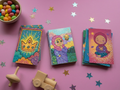 Match the Meaning: Surah Al-Falaq — Qur'an Arabic Vocabulary Card Game for Kids